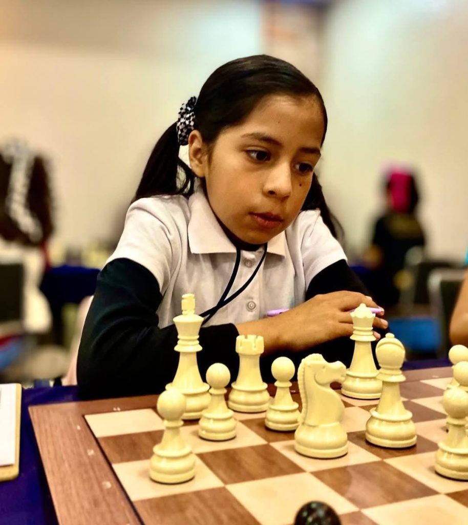 Destacan ajedrecitas del Club Capablanca en el Torneo de Ajedrez del ...